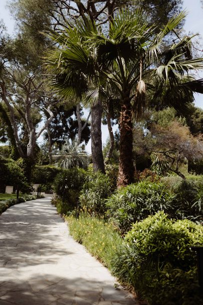 Un mariage à l'Hôtel Du Cap Ferrat - Photos : Alison et Adrien - Blog mariage : La mariée aux pieds nus