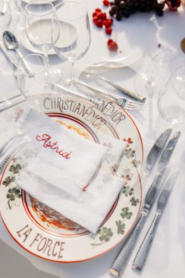 Un mariage à l'Hôtel Du Cap Ferrat - Photos : Alison et Adrien - Blog mariage : La mariée aux pieds nus