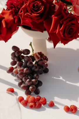 Un mariage à l'Hôtel Du Cap Ferrat - Photos : Alison et Adrien - Blog mariage : La mariée aux pieds nus