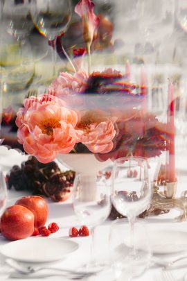Un mariage à l'Hôtel Du Cap Ferrat - Photos : Alison et Adrien - Blog mariage : La mariée aux pieds nus