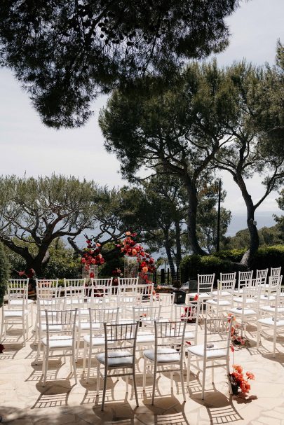 Un mariage à l'Hôtel Du Cap Ferrat - Photos : Alison et Adrien - Blog mariage : La mariée aux pieds nus