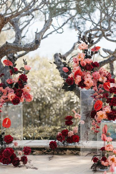 Un mariage à l'Hôtel Du Cap Ferrat - Photos : Alison et Adrien - Blog mariage : La mariée aux pieds nus