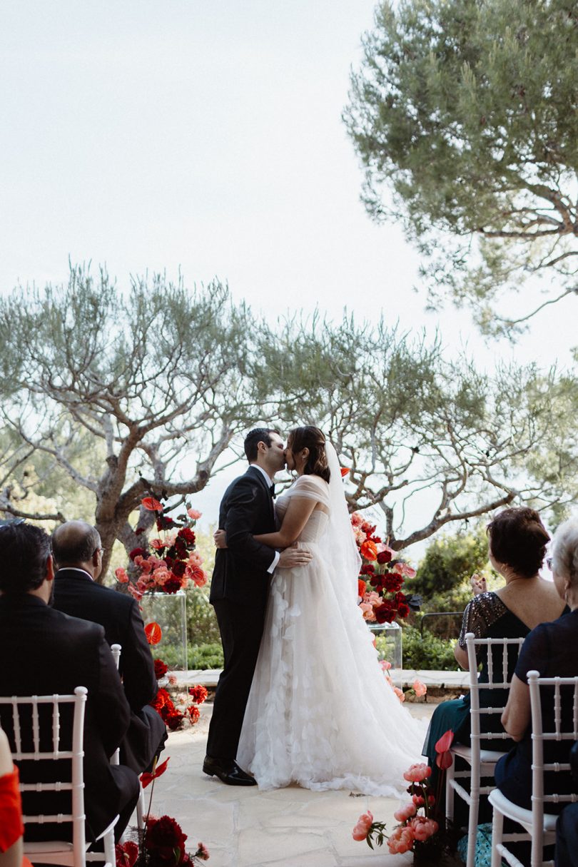 Un mariage à l'Hôtel Du Cap Ferrat - Photos : Alison et Adrien - Blog mariage : La mariée aux pieds nus