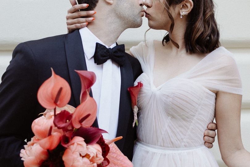 Un mariage à l'Hôtel Du Cap Ferrat - Photos : Alison et Adrien - Blog mariage : La mariée aux pieds nus