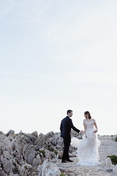 Un mariage à l'Hôtel Du Cap Ferrat - Photos : Alison et Adrien - Blog mariage : La mariée aux pieds nus