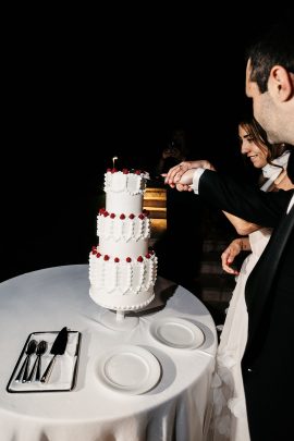 Un mariage à l'Hôtel Du Cap Ferrat - Photos : Alison et Adrien - Blog mariage : La mariée aux pieds nus