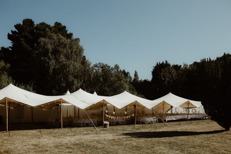 Un mariage au Domaine du Guerric sur l'Île aux Moines - Photos : Aurélien Bretonnière - Blog mariage : La mariée aux pieds nus