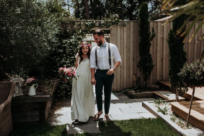 Un mariage en petit comité sur l'île de Ré - Photographe : Lorenzo Accardi - Blog mariage : La mariée aux pieds nus