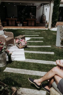 Un mariage en petit comité sur l'île de Ré - Photographe : Lorenzo Accardi - Blog mariage : La mariée aux pieds nus