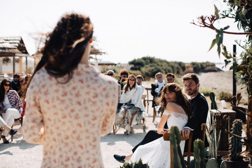 Un mariage sur l'île de Ré - Photographe : Nicolas Bellon - Blog mariage : La mariée aux pieds nus