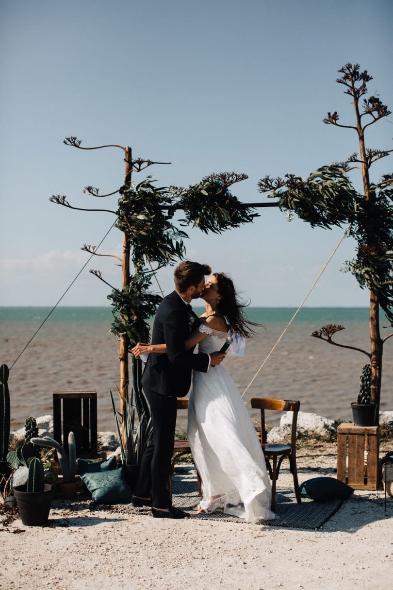 Un mariage sur l'île de Ré - Photographe : Nicolas Bellon - Blog mariage : La mariée aux pieds nus