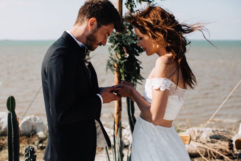 Un mariage sur l'île de Ré - Photographe : Nicolas Bellon - Blog mariage : La mariée aux pieds nus