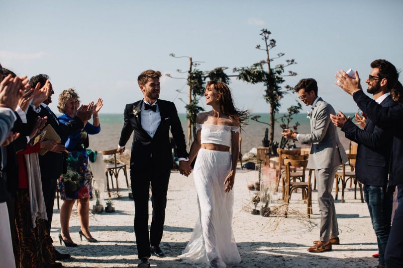 Un mariage sur l'île de Ré - Photographe : Nicolas Bellon - Blog mariage : La mariée aux pieds nus