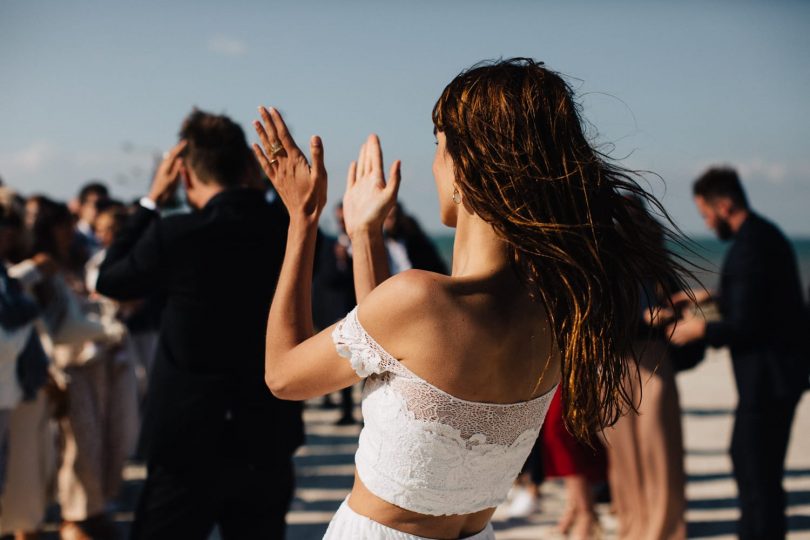 Un mariage sur l'île de Ré - Photographe : Nicolas Bellon - Blog mariage : La mariée aux pieds nus