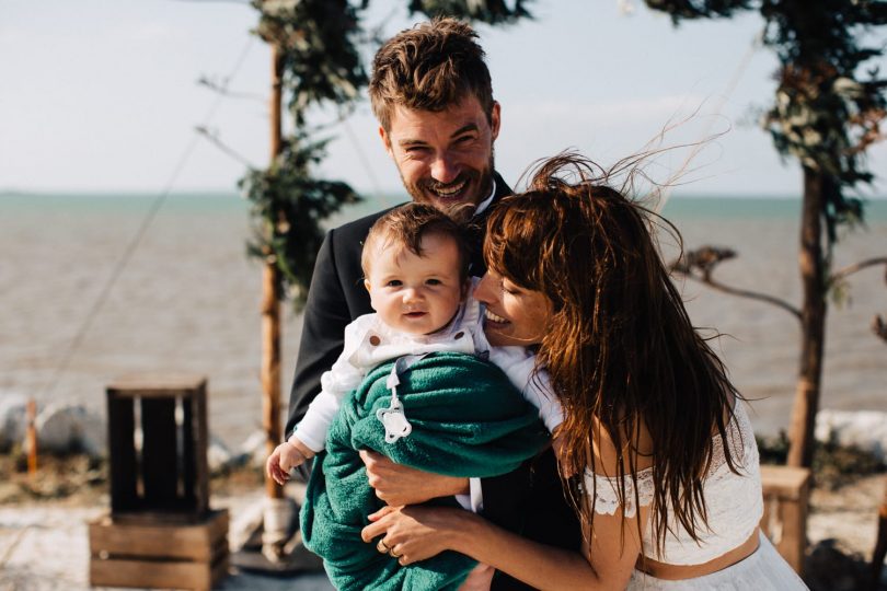 Un mariage sur l'île de Ré - Photographe : Nicolas Bellon - Blog mariage : La mariée aux pieds nus