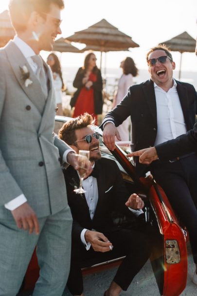 Un mariage sur l'île de Ré - Photographe : Nicolas Bellon - Blog mariage : La mariée aux pieds nus