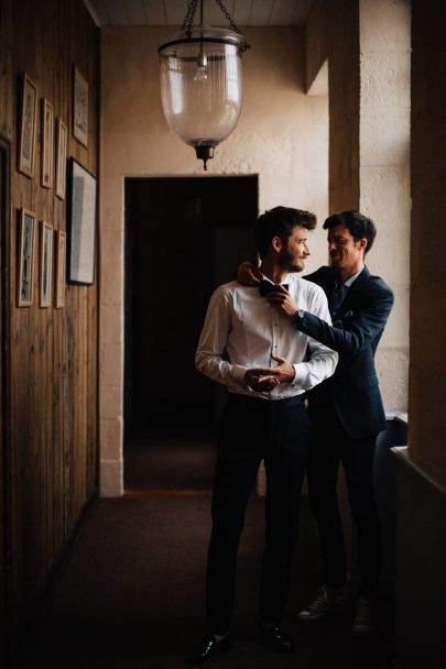 Un mariage sur l'île de Ré - Photographe : Nicolas Bellon - Blog mariage : La mariée aux pieds nus