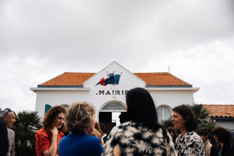 Un mariage sur l'île de Ré - Photographe : Nicolas Bellon - Blog mariage : La mariée aux pieds nus