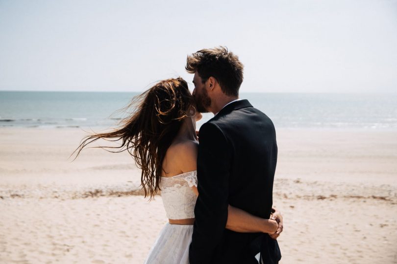 Un mariage sur l'île de Ré - Photographe : Nicolas Bellon - Blog mariage : La mariée aux pieds nus