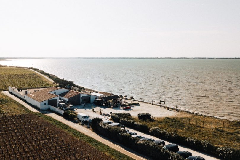 Un mariage sur l'île de Ré - Photographe : Nicolas Bellon - Blog mariage : La mariée aux pieds nus