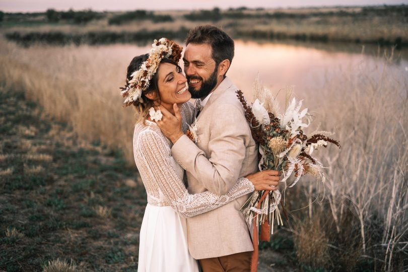 Un mariage aux serres de Saint Clément des Baleines sur l'Île de Ré - Photos : Thomas Bonnin - Blog mariage : La mariée aux pieds nus