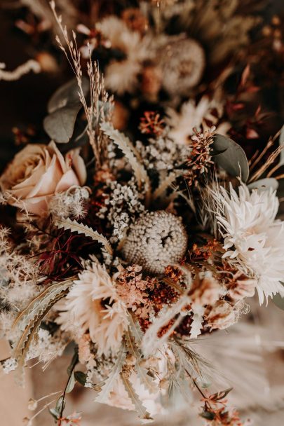 Un mariage bohème-folk et indus au Domaine des Bonnes Joies - Photos : Yoris Photographer - Blog mariage : La mariée aux pieds nus