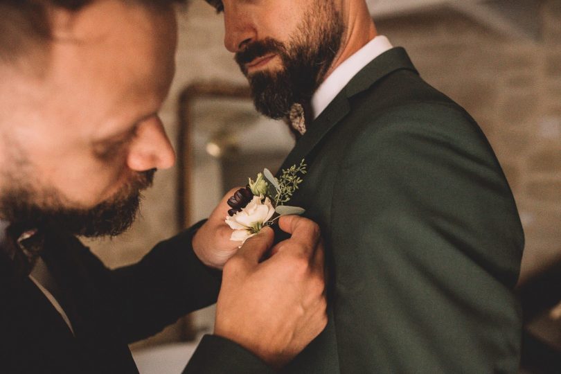 Un mariage industriel au Domaine de la Rotonde dans le Var - Photos : Les Bandits - Blog mariage : La mariée aux pieds nus