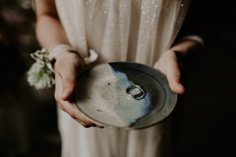 Un mariage industriel et boho dans un entrepôt - Photos : Pinewood Weddings - Blog mariage : La mariée aux pieds nus