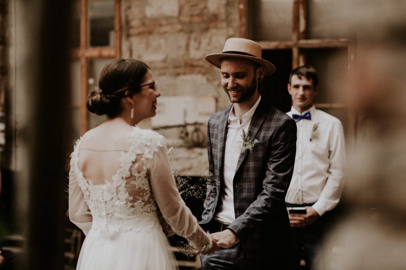 Comment rédiger les voeux de votre cérémonie de mariage ? - Conseils et Astuces sur le blog mariage La mariée aux pieds nus