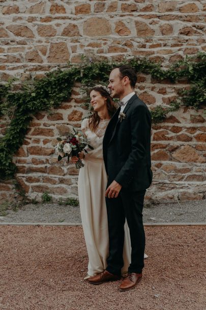 Un mariage industriel et vintage à La Factory près de Lyon - Photos : Alejandra Loaiza - Blog mariage : La mariée aux pieds nus