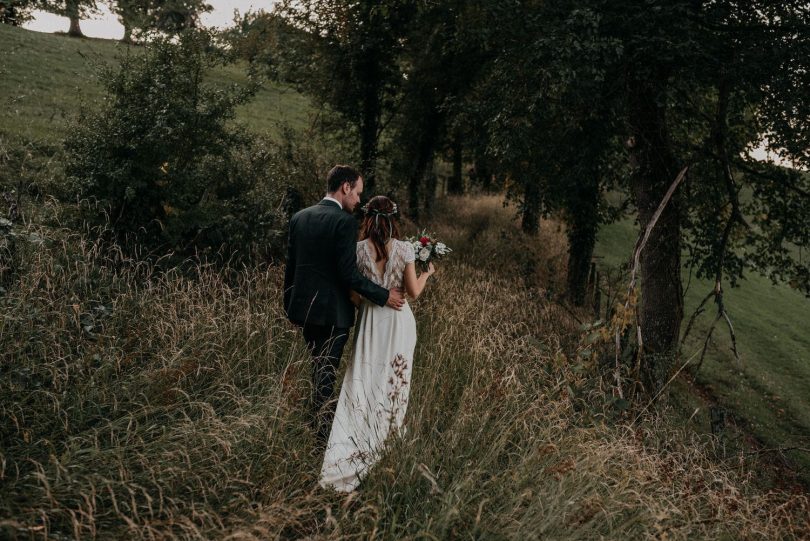 Un mariage industriel et vintage à La Factory près de Lyon - Photos : Alejandra Loaiza - Blog mariage : La mariée aux pieds nus