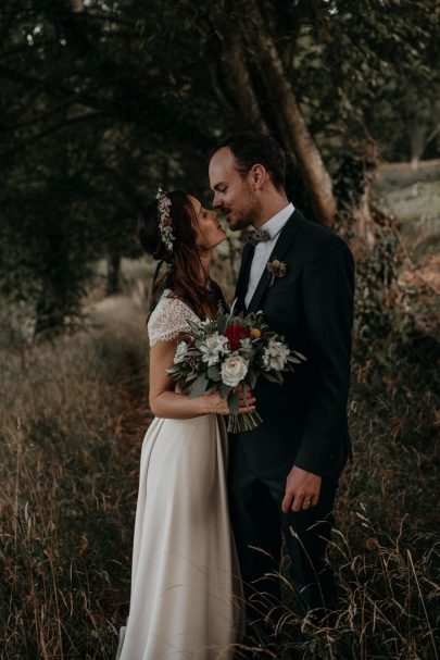 Un mariage industriel et vintage à La Factory près de Lyon - Photos : Alejandra Loaiza - Blog mariage : La mariée aux pieds nus