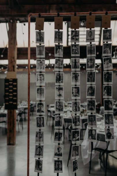 Un mariage industriel et vintage à La Factory près de Lyon - Photos : Alejandra Loaiza - Blog mariage : La mariée aux pieds nus