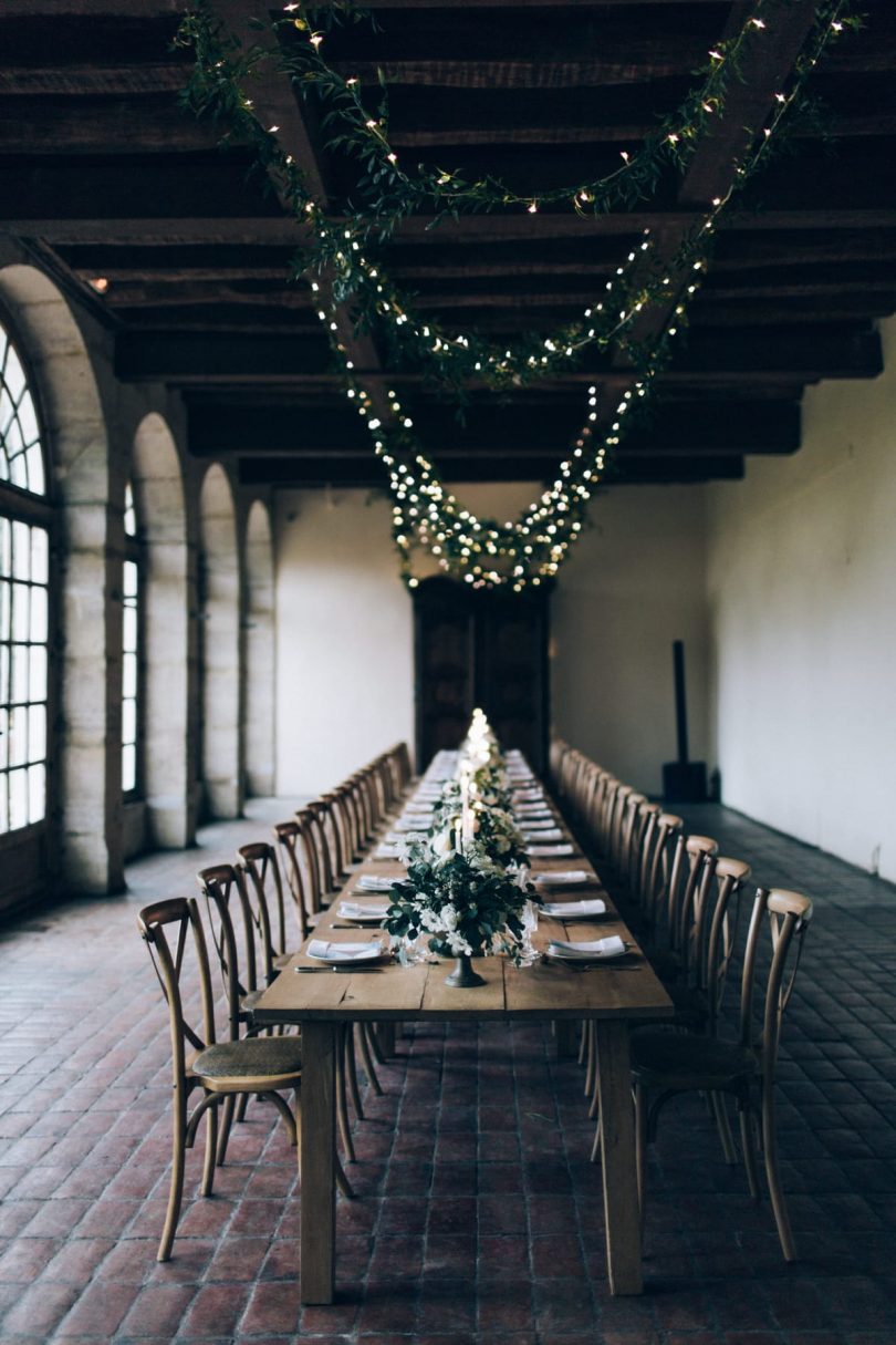 Un mariage intime au château de Montplaisant - Photos : Ingrid Lepan - Blog mariage : La mariée aux pieds nus