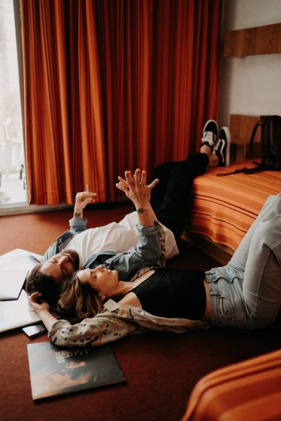 Un elopement à l'Hôtel Les Cabanettes en Arles - Photos : The Quirky - Blog mariage : La mariée aux pieds nus