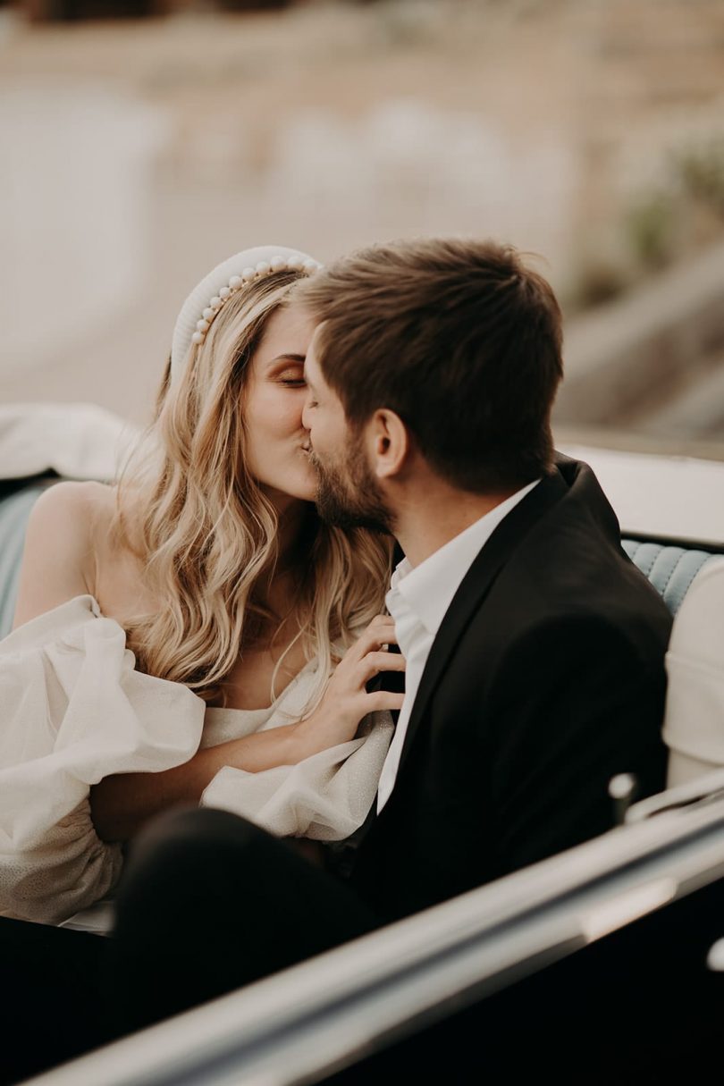 Un elopement à l'Hôtel Les Cabanettes en Arles - Photos : The Quirky - Blog mariage : La mariée aux pieds nus