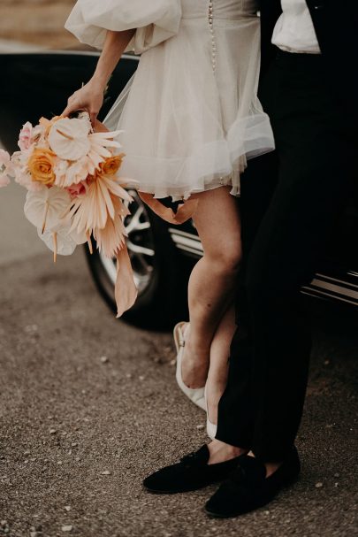 Un elopement à l'Hôtel Les Cabanettes en Arles - Photos : The Quirky - Blog mariage : La mariée aux pieds nus