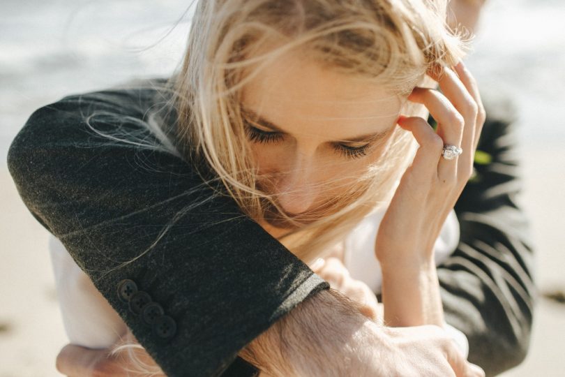 Un mariage intime à La Baule - Photos : Fabien Courmont - Blog mariage : La mariée aux pieds nus