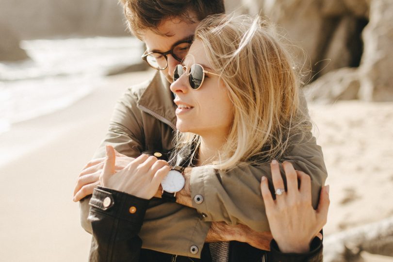 Un mariage intime à La Baule - Photos : Fabien Courmont - Blog mariage : La mariée aux pieds nus