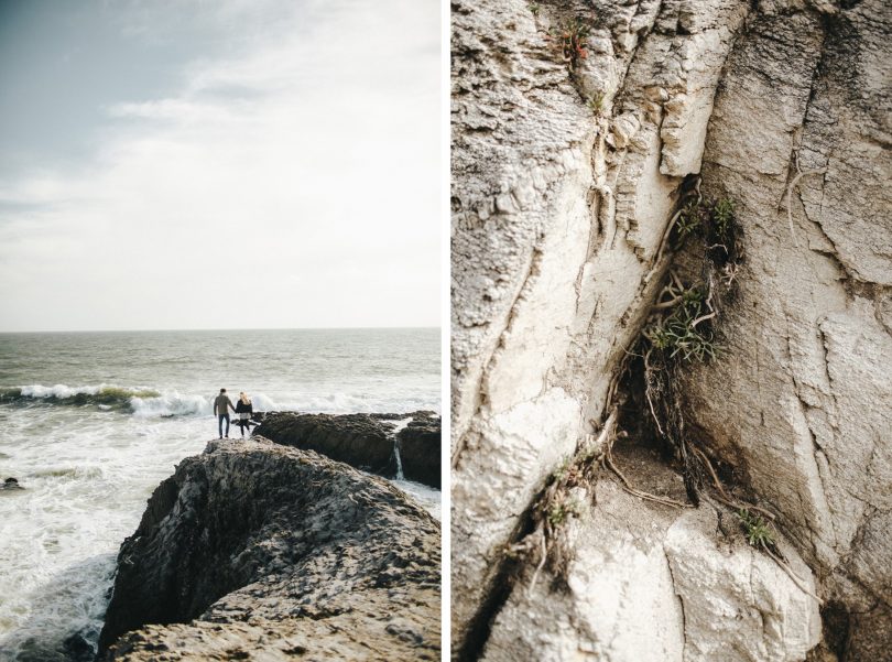 Un mariage intime à La Baule - Photos : Fabien Courmont - Blog mariage : La mariée aux pieds nus