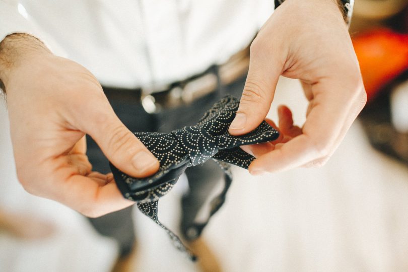 Un mariage intime à La Baule - Photos : Fabien Courmont - Blog mariage : La mariée aux pieds nus