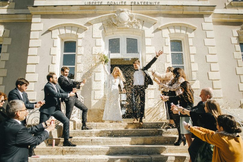 Un mariage intime à La Baule - Photos : Fabien Courmont - Blog mariage : La mariée aux pieds nus