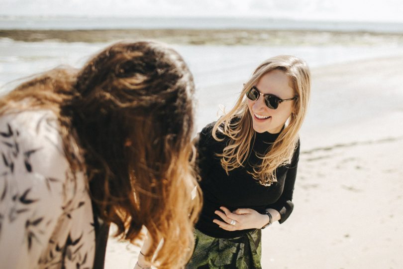 Un mariage intime à La Baule - Photos : Fabien Courmont - Blog mariage : La mariée aux pieds nus