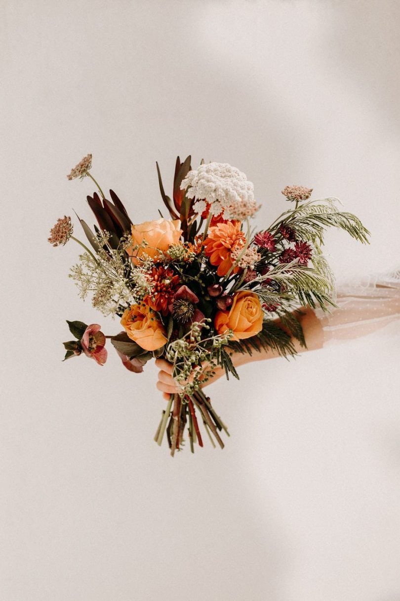 Un mariage en petit comité sur une plage du Pays Basque - Phots : Yoris Photographer - Blog mariage : La mariée aux pieds nus