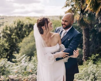 Un mariage en jaune en Bretagne - Photos : Amandine Ropars - Blog mariage : La mariée aux pieds nus
