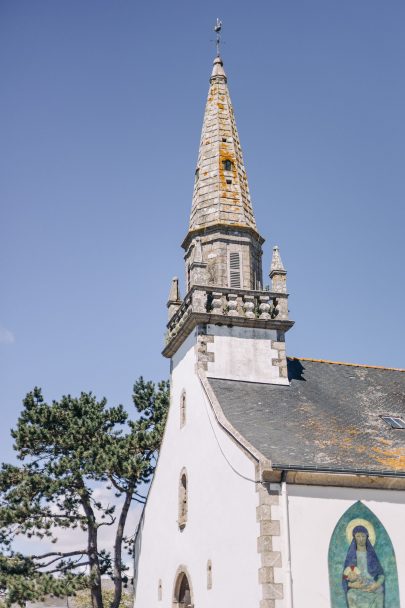 Un mariage en jaune en Bretagne - Photos : Amandine Ropars - Blog mariage : La mariée aux pieds nus