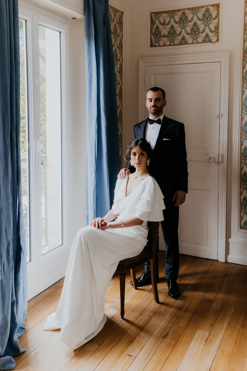 Un mariage à la Maison Maroc dans l'Yonne - Photographe : Celine Kopp - Blog mariage : La mariée aux pieds nus