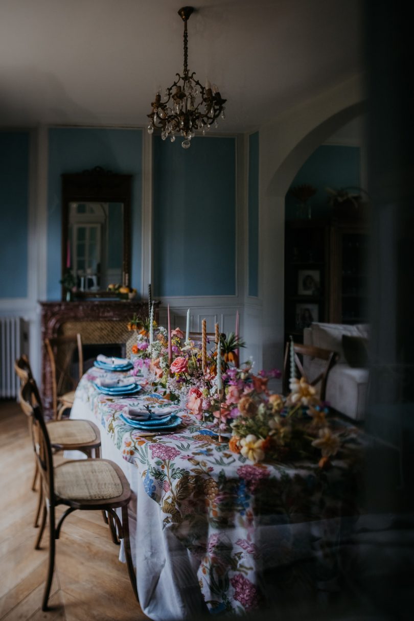 Un mariage à la Maison Maroc dans l'Yonne - Photographe : Celine Kopp - Blog mariage : La mariée aux pieds nus