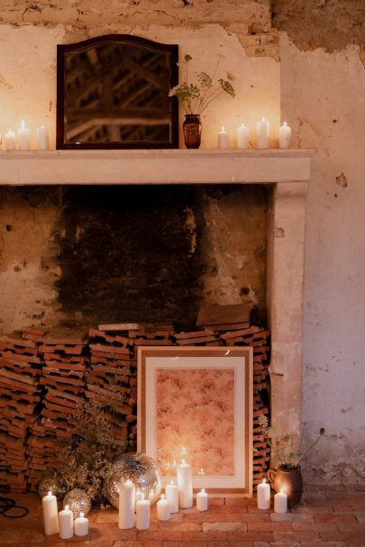 Un mariage au Moulin dans le Perche - Photos : Lika Banshoya - Blog mariage : La mariée aux pieds nus