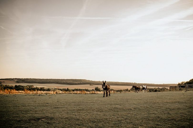 Un mariage bohème aux accents Peaky Blinders au Domaine des Bonnes Joies - Photos : Chris and Ruth - Planning : Artis Evènement - Blog mariage : La mariée aux pieds nus